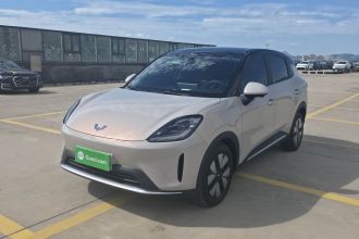 五菱汽车 缤果S 2025款 430km 尊享款