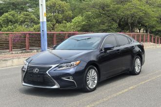 雷克萨斯ES 2015款 200 精英版