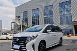 广汽传祺 传祺M8 2021款 领秀系列 390T 尊享版