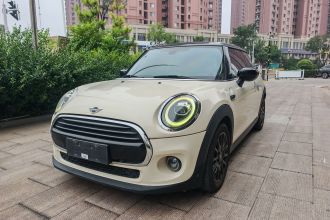 MINI 2021款 1.5T COOPER 经典派
