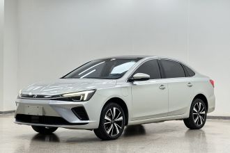 飞凡汽车 飞凡ER6 2021款 新动版 620km 智行版