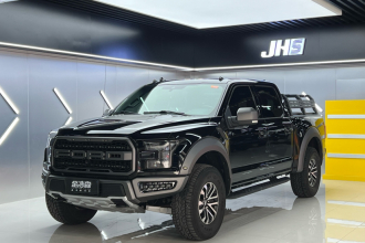 福特F-150猛禽 2019款 3.5T 猛禽性能劲化版