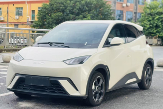 比亚迪 海鸥 2024款 荣耀版 305km 自由版