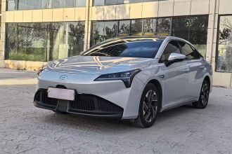 埃安 AION S Plus 2021款 80 超长续航版