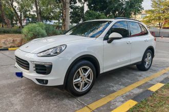 保时捷 2016款 Cayenne 3.0T