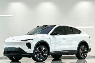 蔚来EC7 2023款 100kWh 首发版