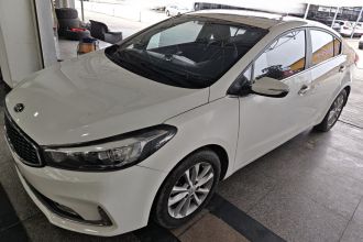 起亚K3 2016款 1.6L 自动GLS