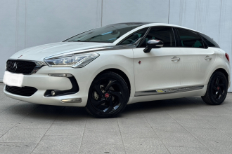 DS 5 2018款 30THP P-Line运动型