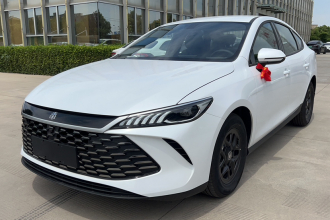 比亚迪 秦PLUS 2025款 DM-i 智驾版 55KM领先型