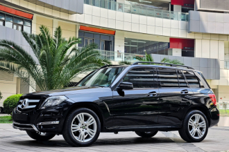 奔驰GLK级 2013款 GLK 300 4MATIC 动感型
