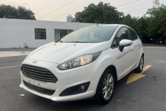 福特 嘉年华 2013款 两厢 1.5L 自动时尚型