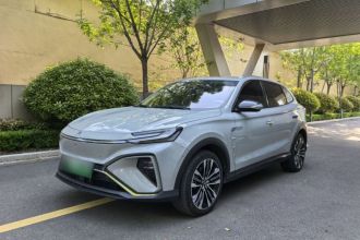 飞凡汽车 飞凡MARVEL R 2021款 四驱PRO版