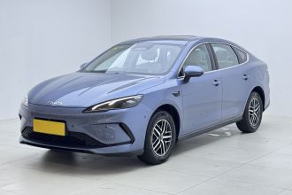 比亚迪 海豹05 DM-i 2025款 DM-i 智驾版 120KM旗舰型