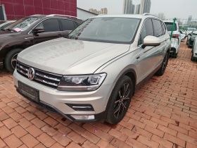 大众 途观L 2019款 改款 330TSI 自动两驱智动豪华版 国VI