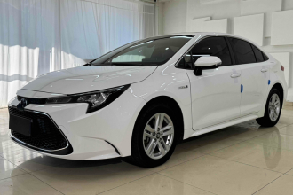 丰田 雷凌 2021款 双擎 1.8H E-CVT豪华版