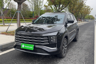 思皓X8 PLUS 2023款 1.5TGDI DCT智享版 7座