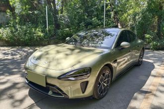 小米汽车 小米SU7 2024款 后驱长续航智驾版