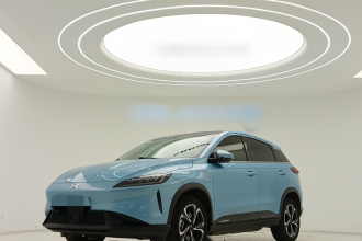 小鹏G3 2020款 460i 智享版