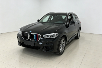 宝马X3 2021款 改款 xDrive28i M运动套装