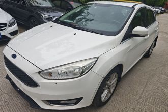 福特 福克斯 2015款 两厢 EcoBoost 180 自动精英型