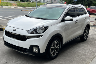 起亚 KX3傲跑 2015款 1.6L 自动两驱DLX