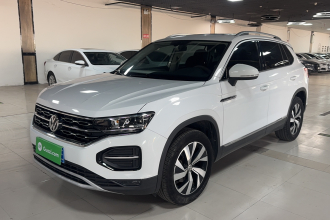大众 探岳 2020款 280TSI 两驱豪华智联版