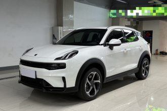 领克06 2023款 Remix 1.5T 劲Pro