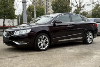 吉利汽车 博瑞 2015款 1.8T 旗舰型