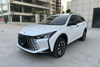 东风风神 奕炫GS 2023款 马赫版 1.5L 自动创富版