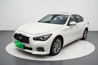 英菲尼迪Q50L 2018款 2.0T 逸享版 国VI