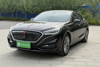 红旗H5 2022款 经典款 1.5T DCT旗韵版