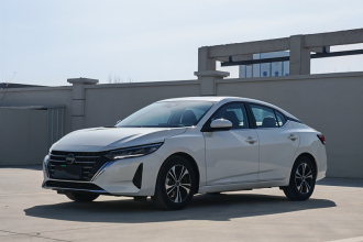 日产 轩逸 2023款 1.6L CVT智驾版