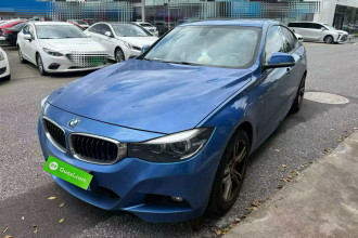 宝马3系GT 2019款 320i M运动型