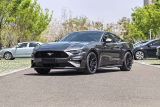 福特 Mustang 2020款 2.3L EcoBoost