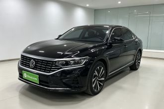 大众 帕萨特 2023款 改款 330TSI 精英版