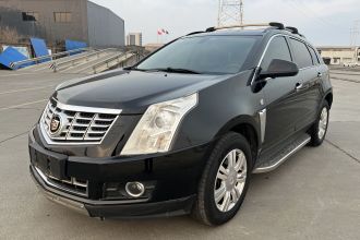 凯迪拉克SRX 2014款 3.0L 舒适型