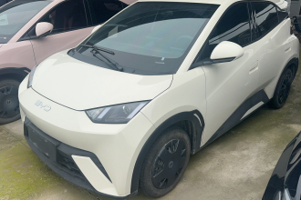 比亚迪 海鸥 2025款 305km 活力版