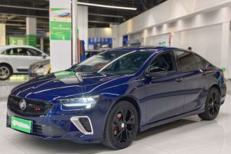 别克 君威 2020款 GS 28T 精英型
