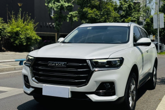 哈弗H6 2021款 国潮版 1.5T 自动冠军版