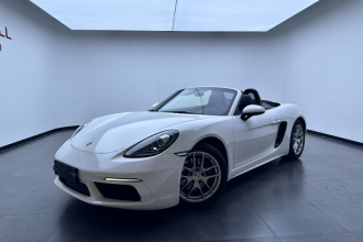 保时捷718 2016款 Boxster 2.0T