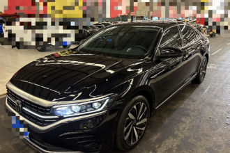 大众 帕萨特 2024款 380TSI 龙耀版