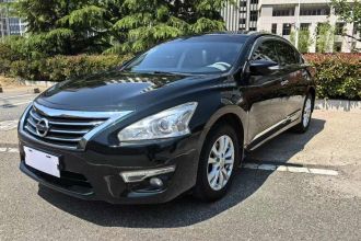 日产 天籁 2013款 2.0L XL舒适版