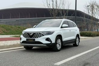 捷达VS7 2020款 1.4T 自动进取型