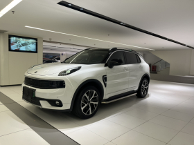 领克01 EM-P 2018款 1.5T PHEV 劲Pro 国V