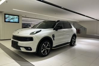 领克01 EM-P 2018款 1.5T PHEV 劲Pro 国V