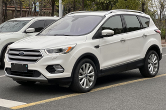 福特 翼虎 2018款 EcoBoost 180 两驱豪翼型