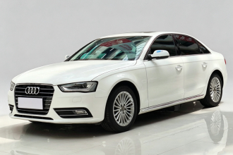 奥迪A4L 2016款 35 TFSI 典藏版 自动标准型