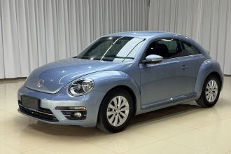大众 甲壳虫 2018款 180TSI 宜乐型