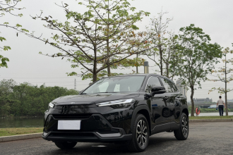 丰田 锋兰达 2026款 2.0L CVT豪华版