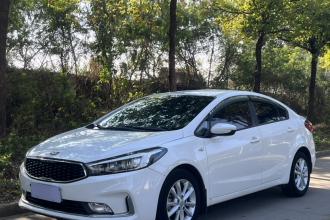 起亚K3 2016款 1.6L 自动GL